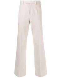 Amiri - Tailored Baggy Pants "Alabaster" Mpr061 271" - Lyst