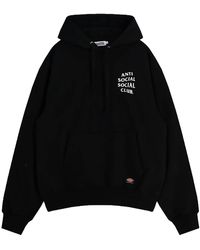 ANTI SOCIAL SOCIAL CLUB - Assc Dickies Logo Hoodie Assc090" - Lyst