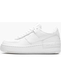 Nike - Af1 Shado "Triple" Ci0919 100" - Lyst