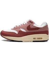 Nike - Air Max 1 "red Stardust" Shoes - Lyst