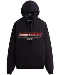 Kith - New York Giants Vintage Nelson Hoodie "Ink" Khm033969 432" - Lyst
