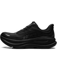 Hoka One One - Bondi 9 1162011 Bblc" - Lyst