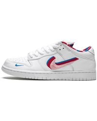 Nike - Sb Dunk Low "Parra" Cn4504 100" - Lyst