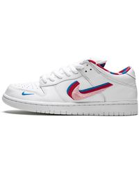 Nike - Sb Dunk Low "Parra" Cn4504 100" - Lyst