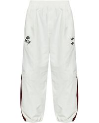 adidas - Woven Track Pants "Willy Chavarria - Lyst