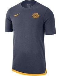Nike - Nba Heavyweight Dna T‑Shirt "Gs Warriors City Edition" 929217 471" - Lyst