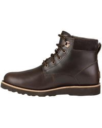 UGG - Seton Tl Lacing Short Boot "Coffee" 1008146 Stt" - Lyst