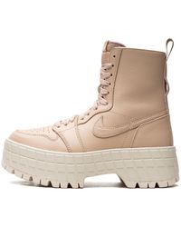 Nike - Air 1 Brooklyn "Legend Md/Lt Orewood Brn" Fj5737 200" - Lyst