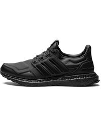 adidas - Ultraboost Leather "Core" Ef0901" - Lyst