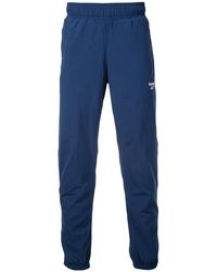 Reebok - Classics Vector Track Pant "Collegiate" Bk5103" - Lyst