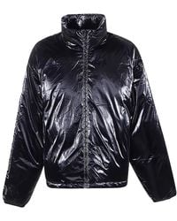 Fear Of God - Ripstop Nylon Puffer Jacket "Metallic" 202Ho258181F" - Lyst