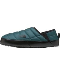 The North Face - Thermoball Traction Mules V "Space Tnf" Nf0A3Uznci4" - Lyst