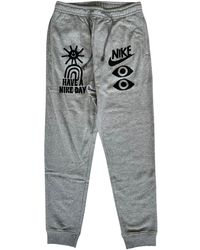 Nike - Sportswear French Terry Pants Dq4173 063" - Lyst