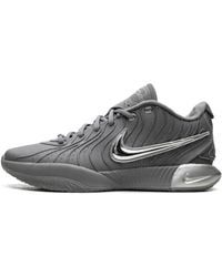 Nike - Lebron 21 "cool Grey" Shoes - Lyst