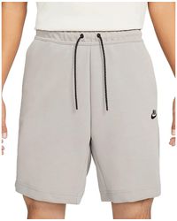 Nike - Sportswear Tech Fleece Shorts Dv0539 016" - Lyst