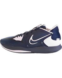 Nike - Kyrie 5 Low Tb "Midnight" Dx6651 401" - Lyst