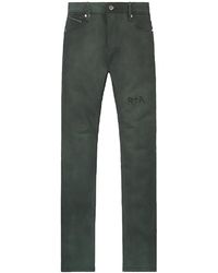 RTA - Bryant Skinny Jeans "Dusty Triple Cross" Mlfqd1085 B1205Dotcs" - Lyst