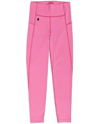 On Shoes - Train Tights 7/8 "Bubblegum" 1Wg30254983" - Lyst