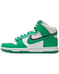 Nike - Dunk High "Stadium" Do9775 001" - Lyst