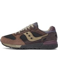 Saucony - Shadow 5000 "Dark Plum" S70944 1" - Lyst
