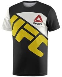 Reebok - Ufc Fighter Kit Jersey Blaze" Ao0736" - Lyst
