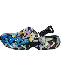 Crocs™ - Echo Ii Clog "Bape" 212493 001" - Lyst