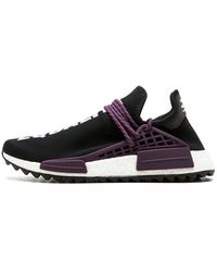 adidas NMD Hu Pharrell Solar Pack Red ShopStyle Shoes