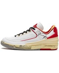 Nike - Air 2 Low Og Sp "Off - Lyst
