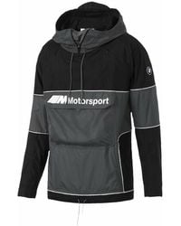 PUMA - Bmw Motorsport Rct Jacket 577776 01" - Lyst