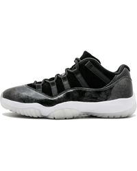 Nike - Air 11 Retro Low "Barons" Shoes - Lyst