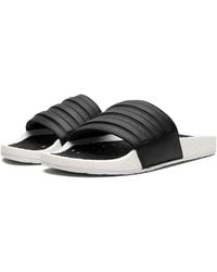 adidas - Adilette Boost Slides Shoes - Lyst