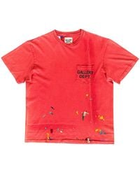 GALLERY DEPT. - Paint Splatter Logo T-Shirt "Vintage" Gd332" - Lyst