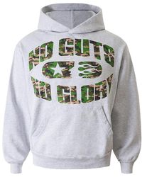 HELLSTAR - No Guts No Glory Hoodie Hsr343" - Lyst