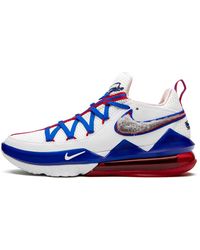 Nike - Lebron 17 Low "tune Squad" Shoes - Lyst