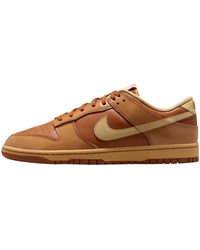Nike - Dunk Low Retro "Maple Donut" Im4415 200" - Lyst