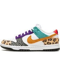 Nike - Dunk Lo Se Mns "Safari Mix" Dn3866 100" - Lyst