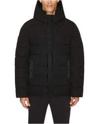 Rudsak - Kenneth Puffer Jacket 7124502-Bk" - Lyst