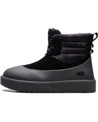 UGG - Mini Lace Wea Smokescreen 1143990 Blk" - Lyst