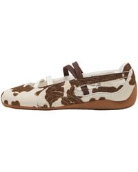PUMA - Speedcat Ballet "Cow Print" 407787 01" - Lyst