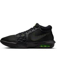 Nike - Lebron Witness Volt" Fb2239 002" - Lyst