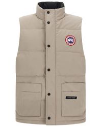 Canada Goose - Freestyle Vest "Limestone" 4159M 9432" - Lyst