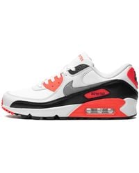 Nike - Air Max 90 Gore-Tex "Infrared" Fd5810 101" - Lyst