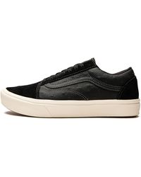 Vans - Comfycush Old Skool Shoes - Lyst
