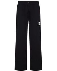 Amiri - Ma Core Logo Sweatpants Ambmpa1075 001" - Lyst