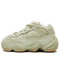 adidas yeezy 500 nere pelle