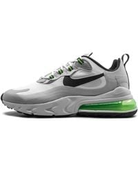 Nike - Air Max 270 React "Electric" Ci3866 100" - Lyst