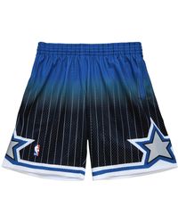 Mitchell & Ness - Fadeaway Swingman Shorts "Nba Orlando Magic 1994" Smsh4292 Oma94Ppprybk" - Lyst
