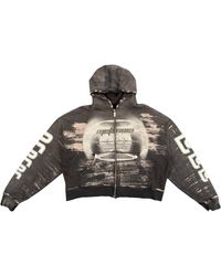 RIVINGTON - Radical Alma Cva Zip Hoodie Riv04" - Lyst
