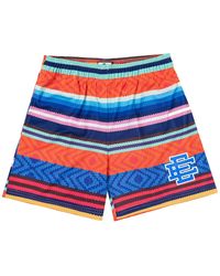 Eric Emanuel - Ee Basic Shorts "Baja Rug" Ee121" - Lyst