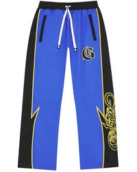 GODSPEED NEW YORK - Gt Track Pants Gs223" - Lyst